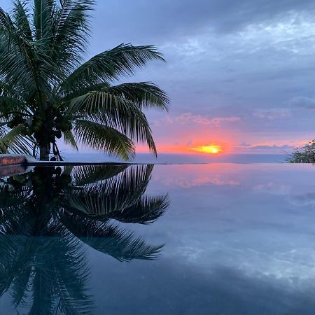 Tropicangel Ecolodge De Charme Pointe-Noire Exteriér fotografie