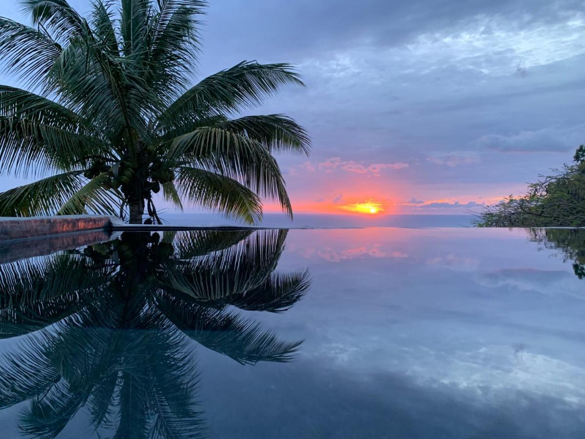 Tropicangel Ecolodge De Charme Pointe-Noire Exteriér fotografie