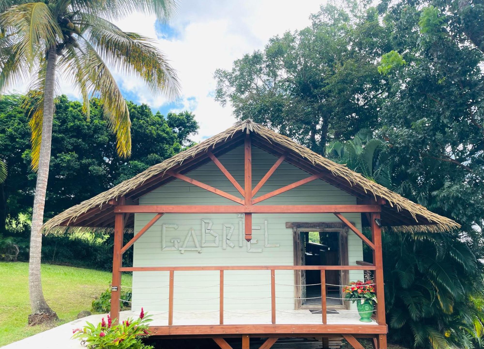 Tropicangel Ecolodge De Charme Pointe-Noire Exteriér fotografie